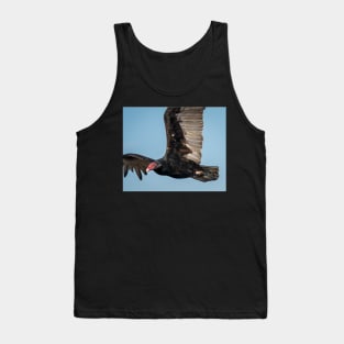 Turkey Vulture Up Close Tank Top